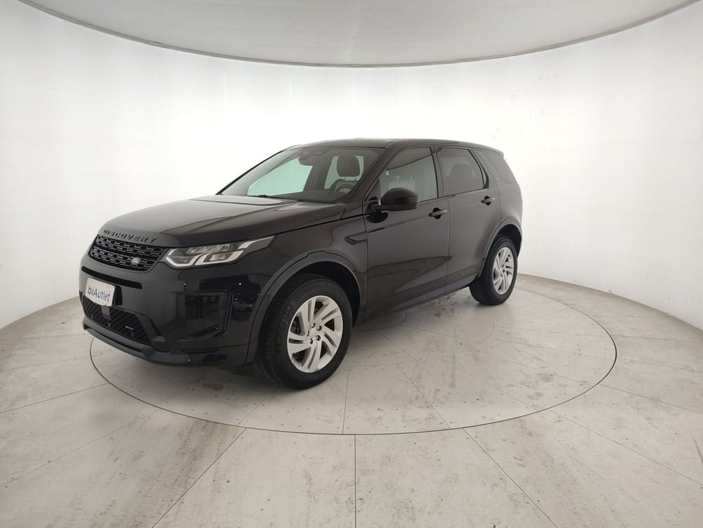 Land Rover Discovery Sport usata a Alessandria