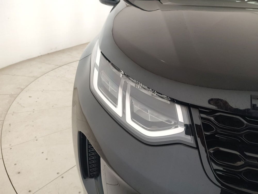 Land Rover Discovery Sport usata a Alessandria (16)