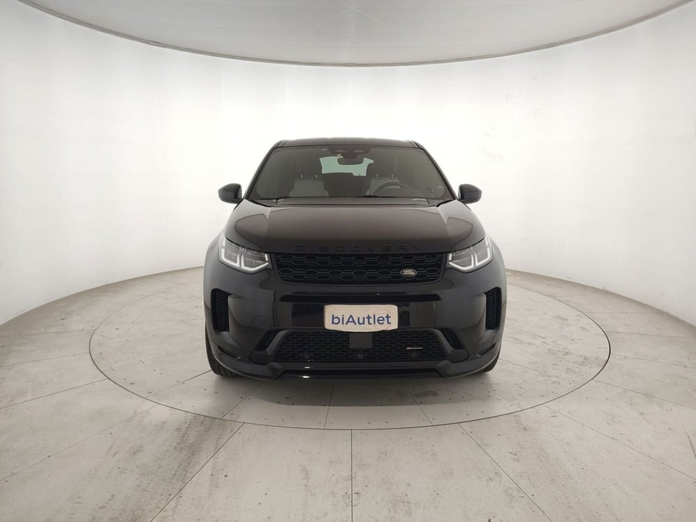 Land Rover Discovery Sport usata a Alessandria (2)