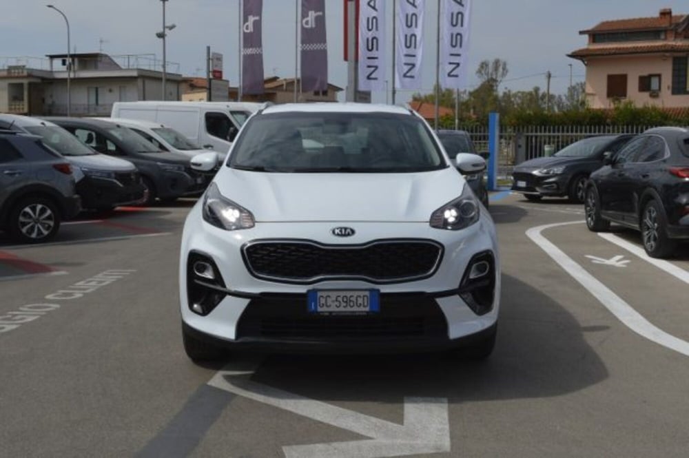 Kia Sportage usata a Latina (2)
