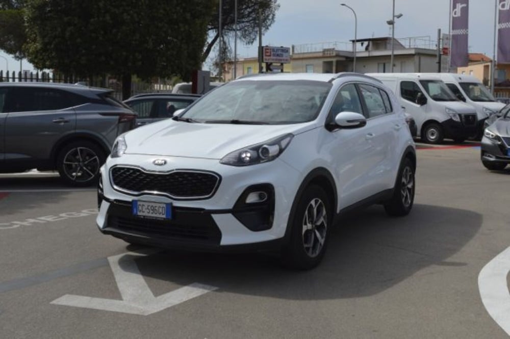 Kia Sportage usata a Latina (3)