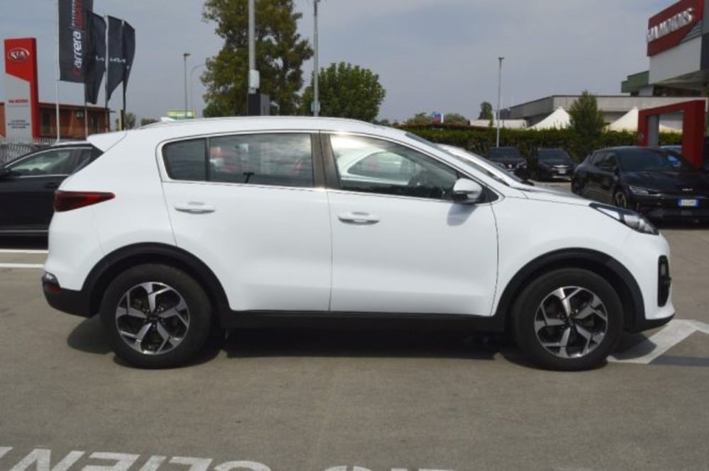 Kia Sportage usata a Latina (4)