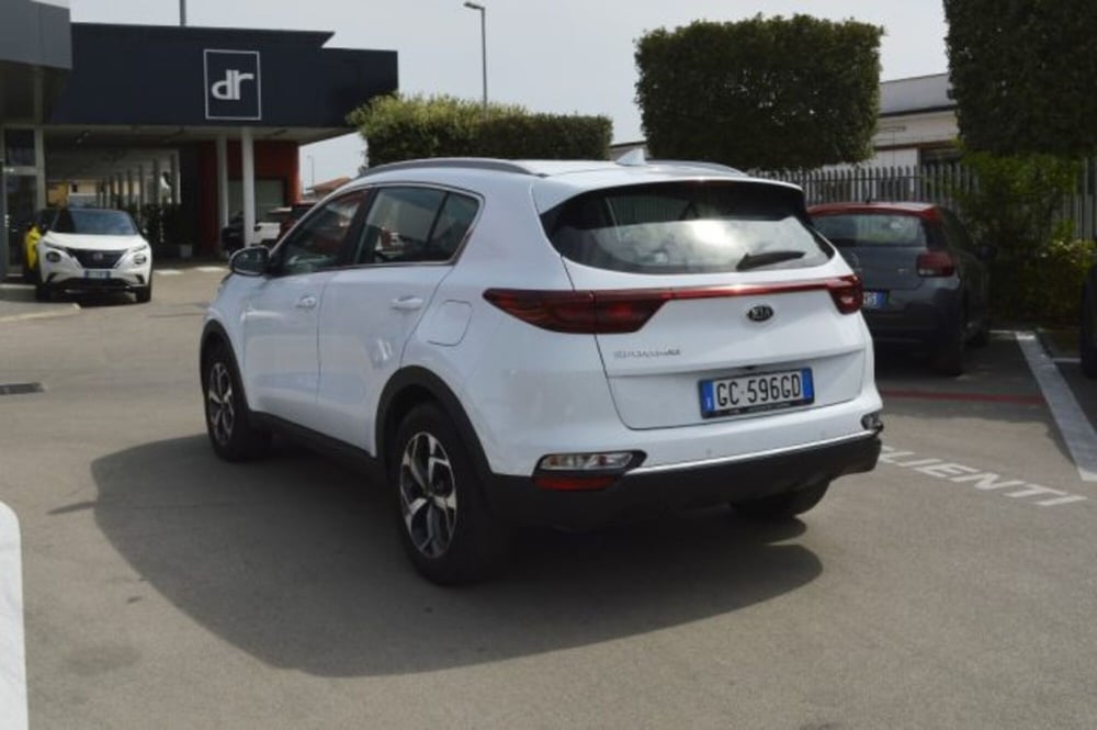 Kia Sportage usata a Latina (5)