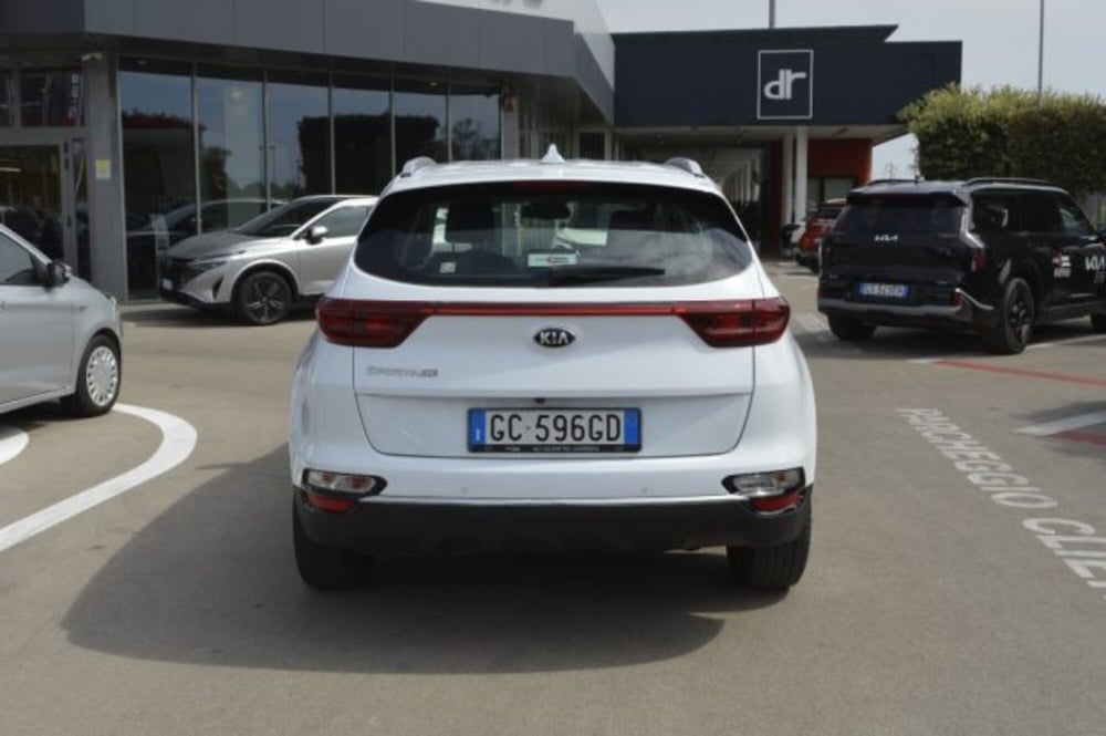Kia Sportage usata a Latina (6)