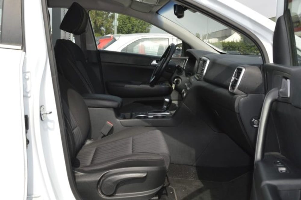 Kia Sportage usata a Latina (8)