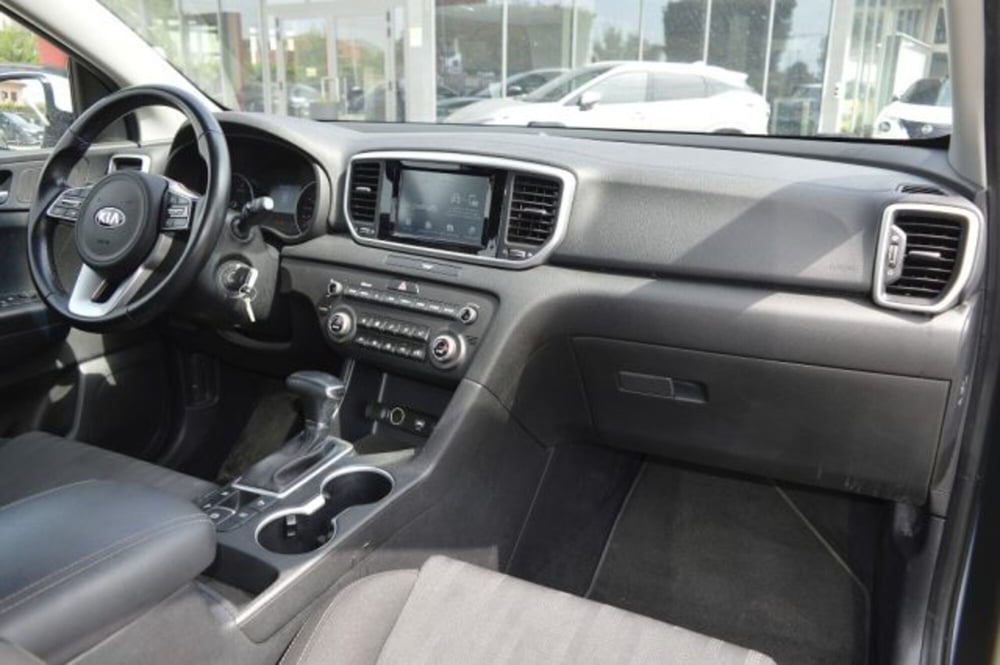 Kia Sportage usata a Latina (9)