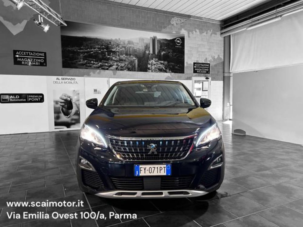 Peugeot 3008 usata a Parma (2)