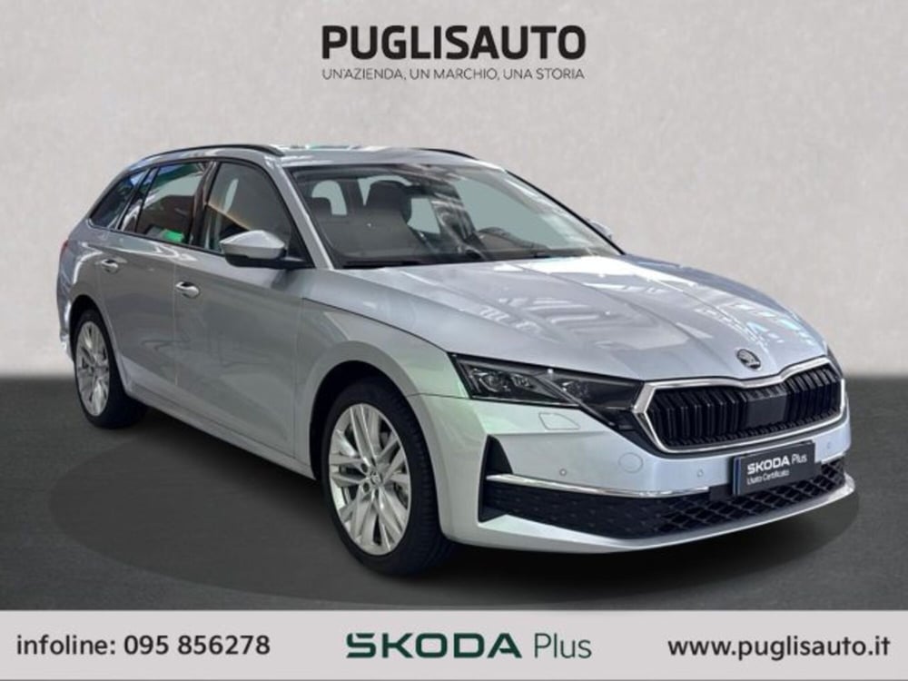 Skoda Octavia Station Wagon nuova a Catania