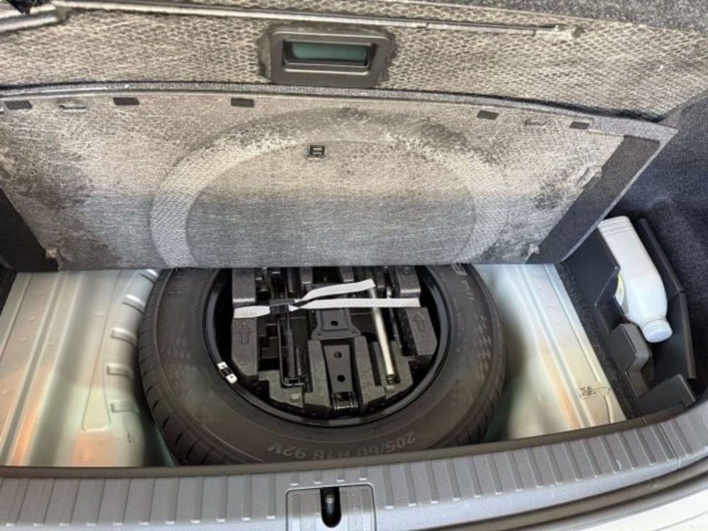 Skoda Octavia Station Wagon nuova a Catania (13)