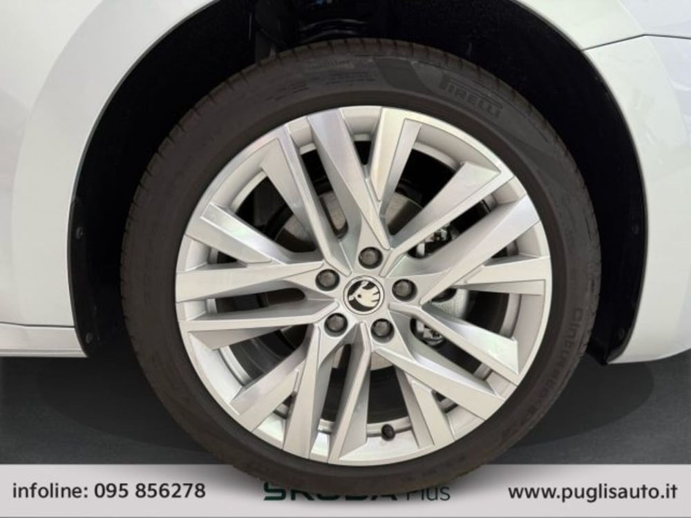 Skoda Octavia Station Wagon nuova a Catania (14)