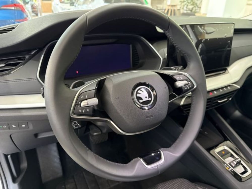 Skoda Octavia Station Wagon nuova a Catania (19)