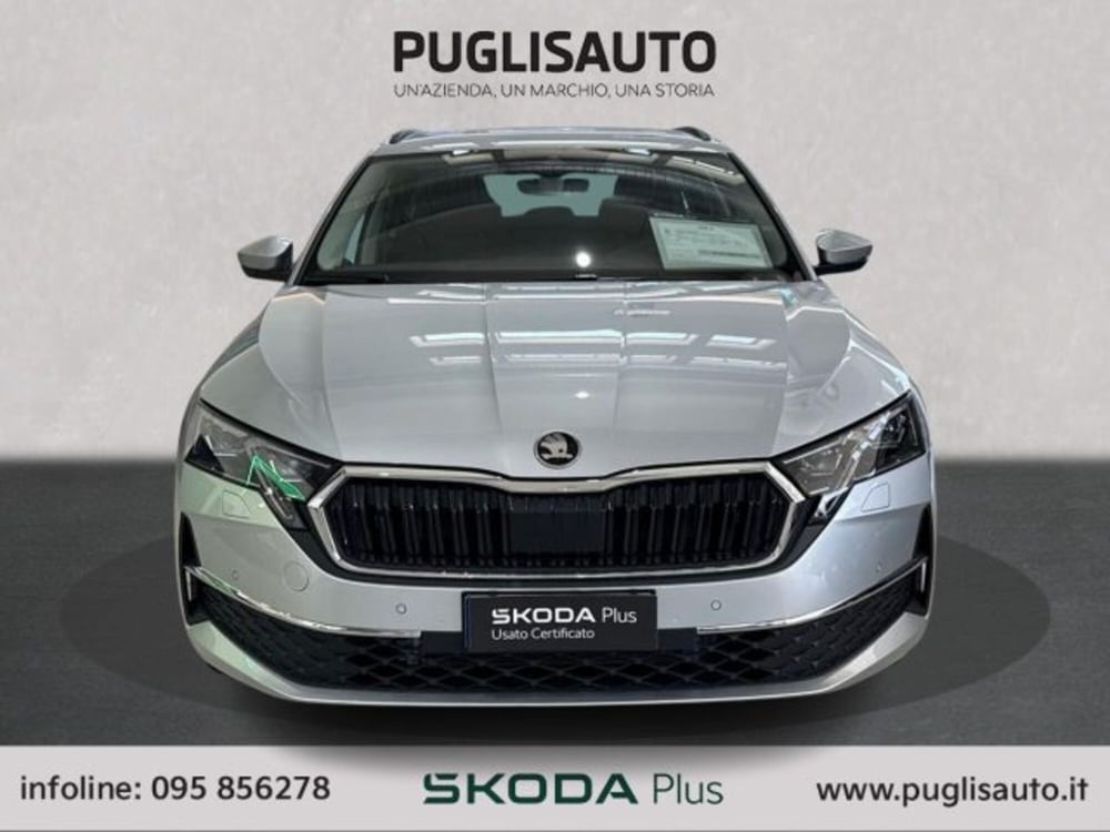 Skoda Octavia Station Wagon nuova a Catania (2)