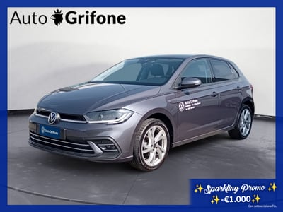 Volkswagen Polo 1.0 tsi Style 95cv del 2023 usata a Modena