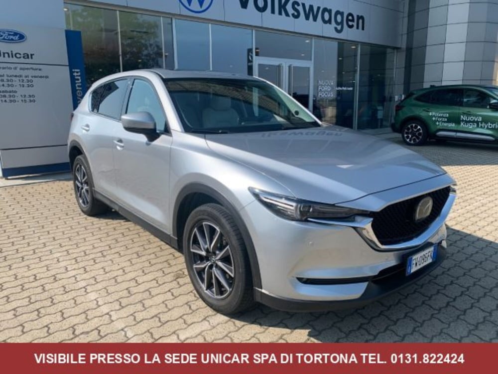 Mazda CX-5 usata a Cuneo (3)