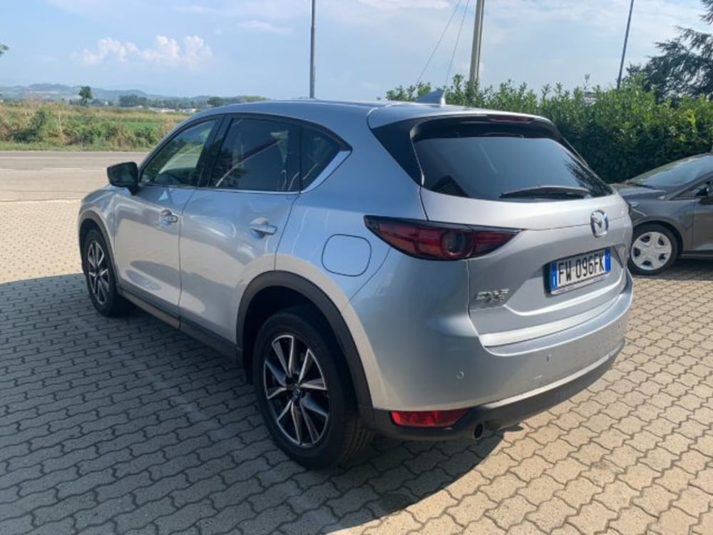 Mazda CX-5 usata a Cuneo (6)