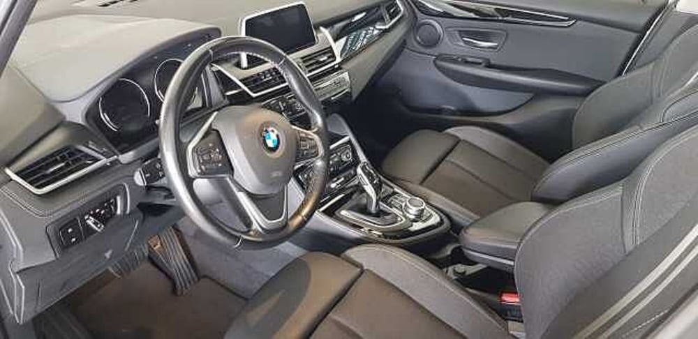 BMW Serie 2 Active Tourer usata a Pordenone (12)