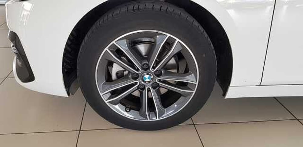 BMW Serie 2 Active Tourer usata a Pordenone (9)