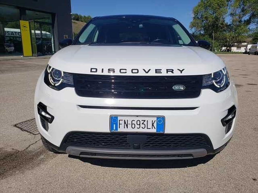 Land Rover Discovery Sport usata a Pesaro-Urbino (2)