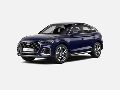 Audi Q5 Sportback 55 2.0 tfsi e S line quattro s-tronic nuova a Paruzzaro