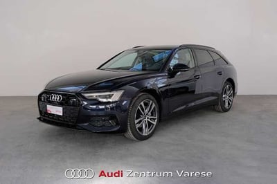 Audi A6 Avant 40 2.0 tdi mhev 12V quattro s-tronic del 2023 usata a Varese