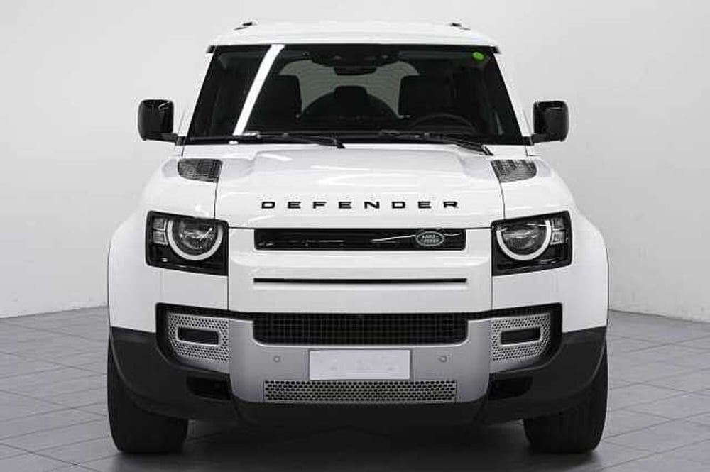 Land Rover Defender usata a Como (2)