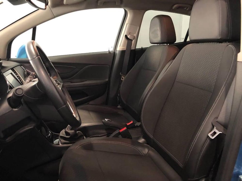 Opel Mokka usata a Torino (8)
