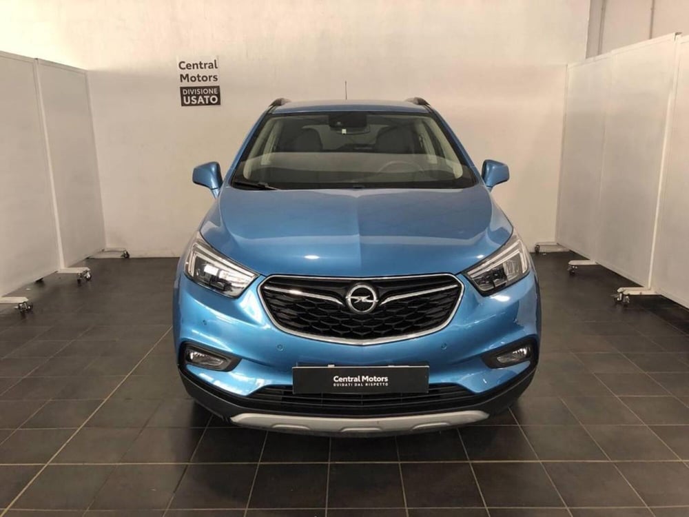 Opel Mokka usata a Torino (2)