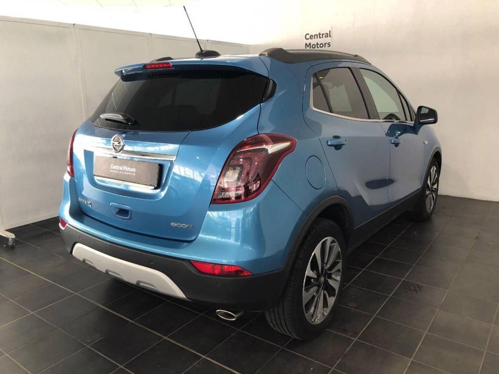 Opel Mokka usata a Torino (4)