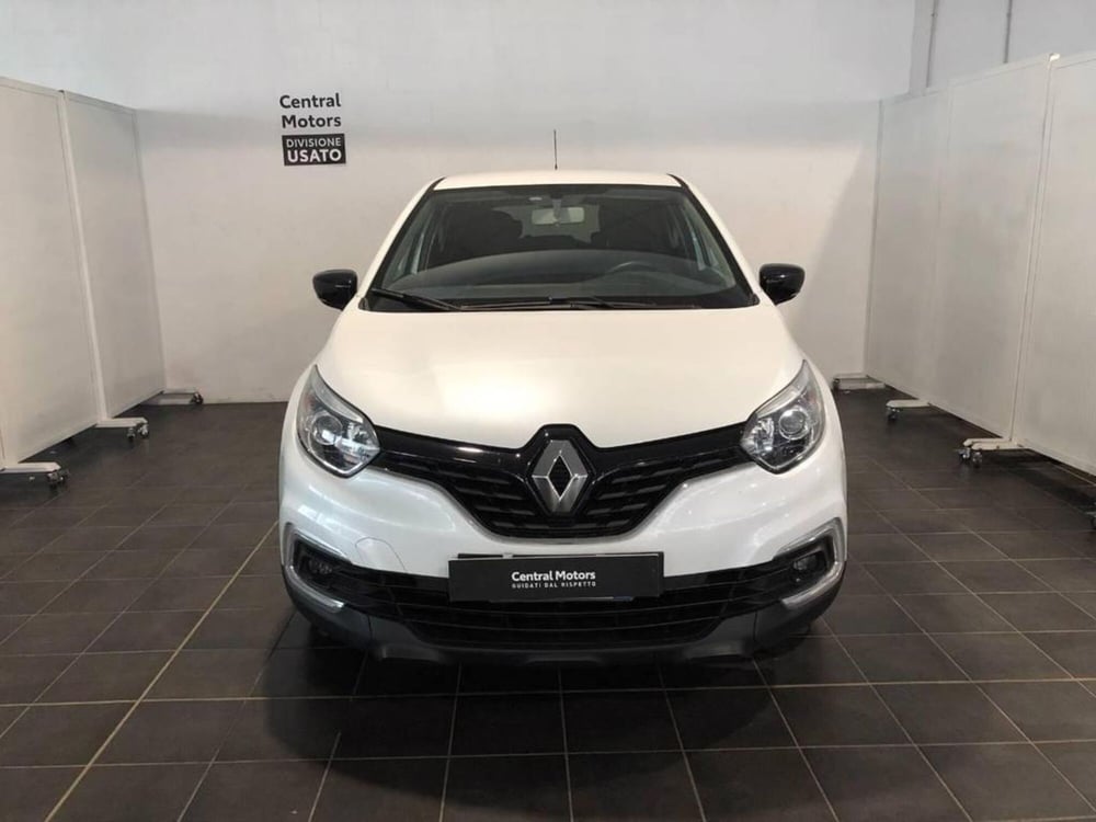 Renault Captur usata a Torino (2)