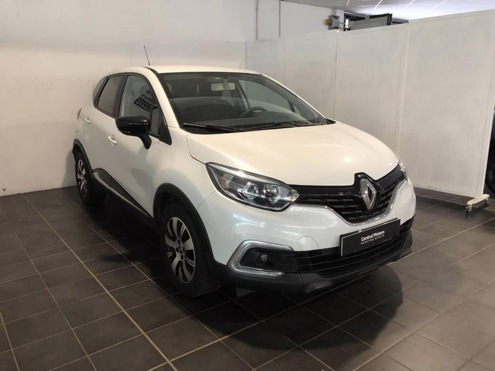 Renault Captur usata a Torino (3)