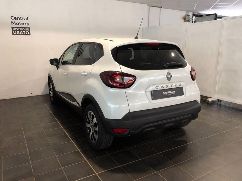 Renault Captur usata a Torino (5)