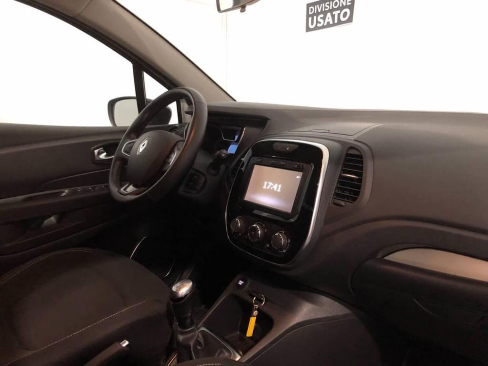 Renault Captur usata a Torino (6)