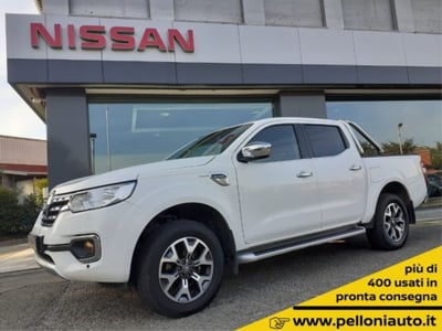 Renault Alaskan dCi Single Turbo 160CV Start&amp;Stop 4WD Life del 2018 usata a Modena