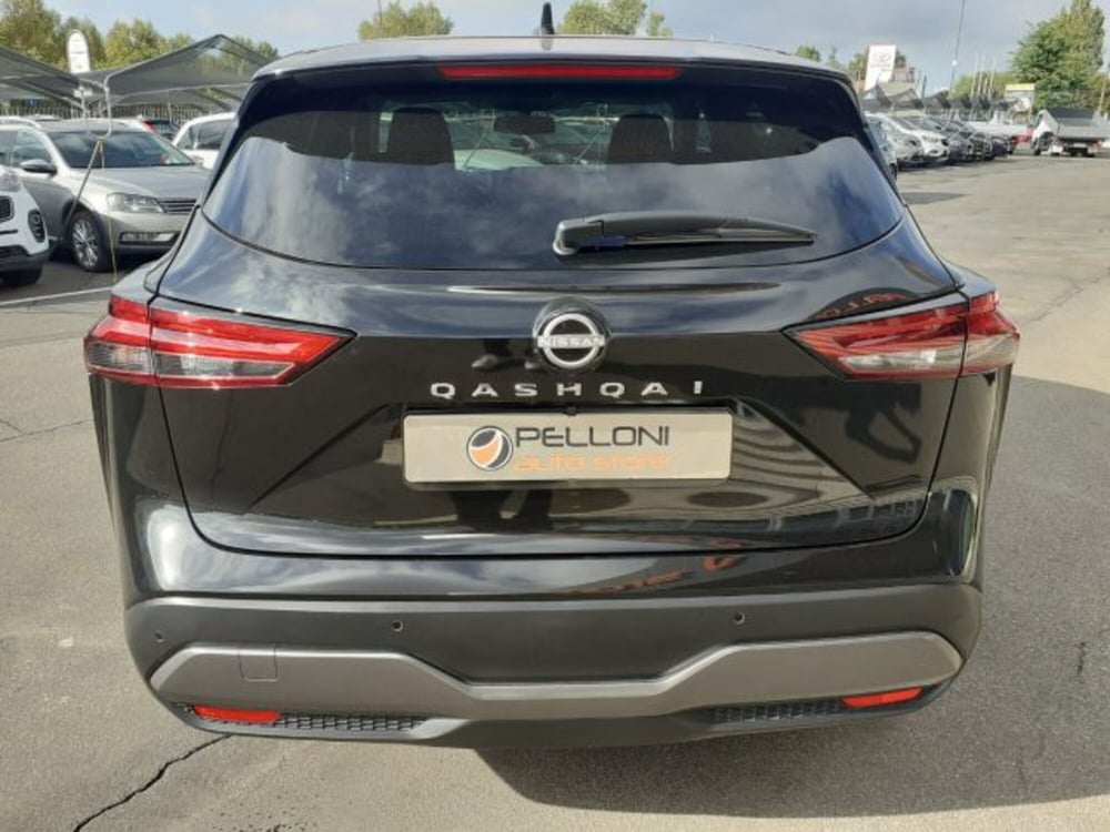 Nissan Qashqai usata a Modena (5)