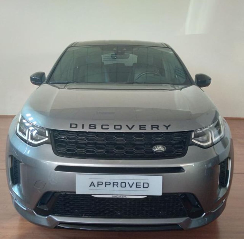 Land Rover Discovery Sport usata a Lucca (6)