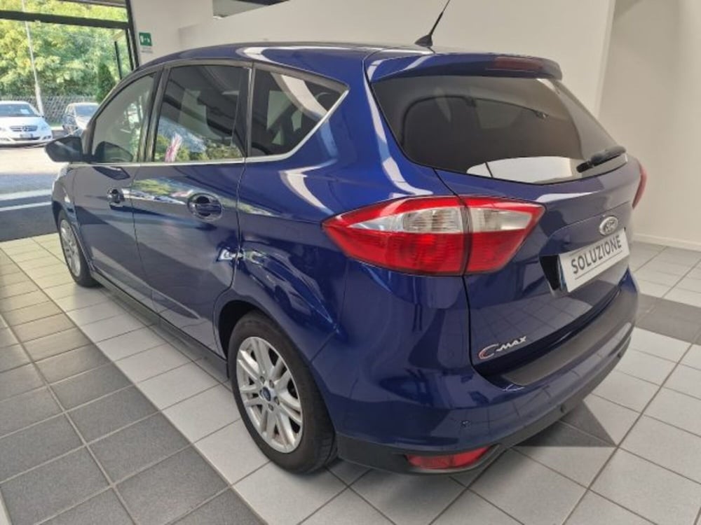 Ford C-Max usata a Novara (2)