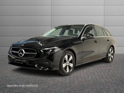 Mercedes-Benz Classe C Station Wagon 200 d Mild hybrid Sport Plus del 2023 usata a Castel Maggiore