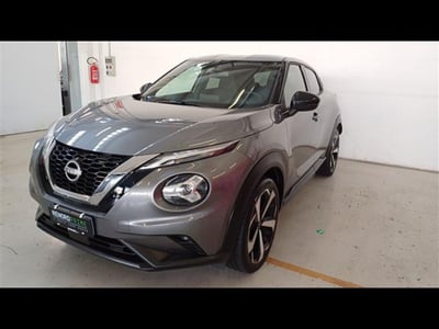 Nissan Juke 1.0 dig-t Acenta 114cv dct del 2023 usata a Sesto San Giovanni