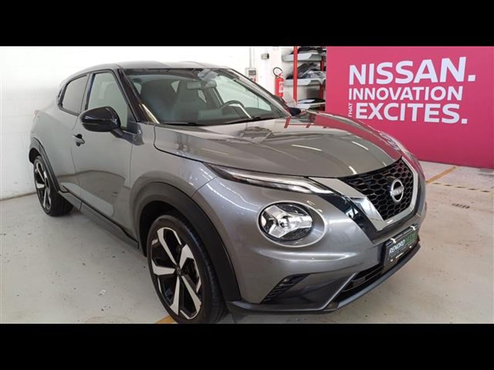 Nissan Juke usata a Milano (3)