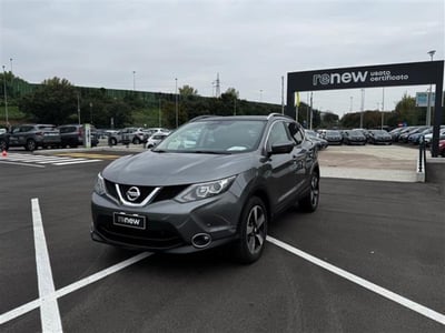 Nissan Qashqai 1.5 dCi Tekna  del 2017 usata a Albignasego