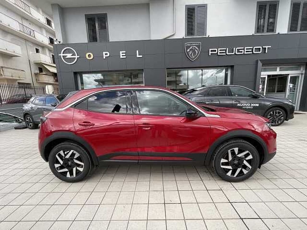 Opel Mokka nuova a Vibo Valentia (4)