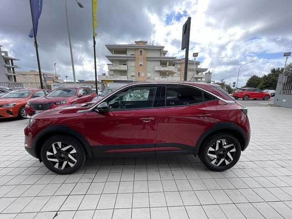 Opel Mokka nuova a Vibo Valentia (8)