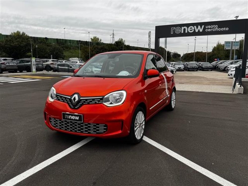 Renault Twingo usata a Padova