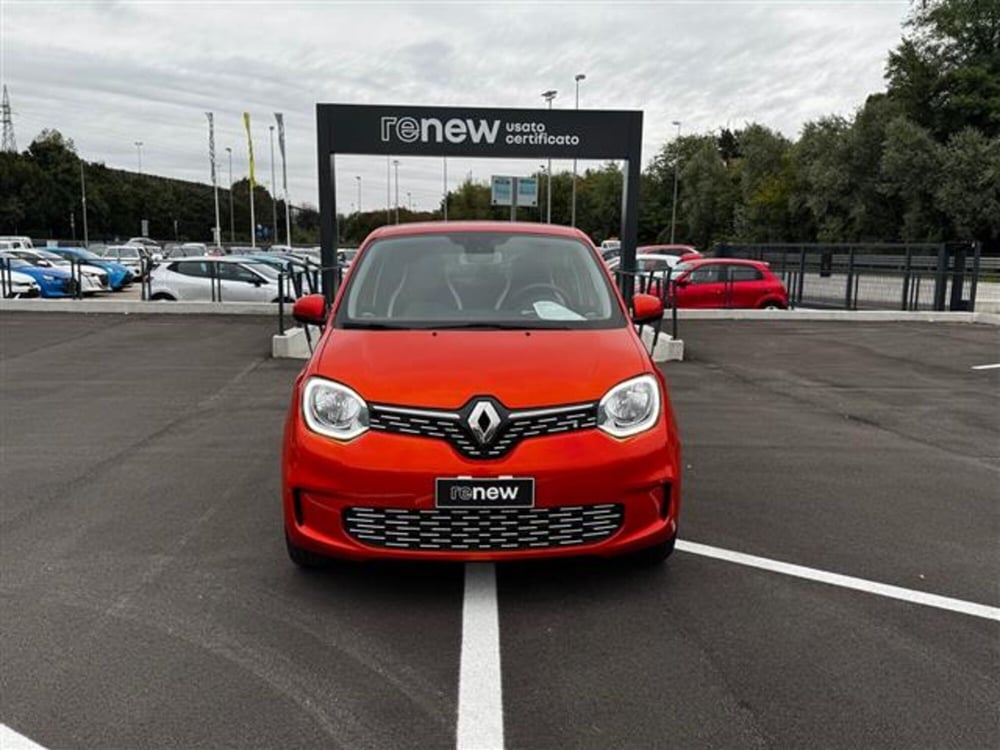 Renault Twingo usata a Padova (2)