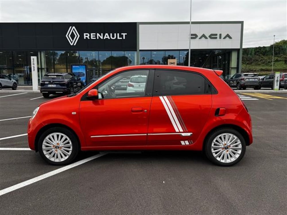 Renault Twingo usata a Padova (4)