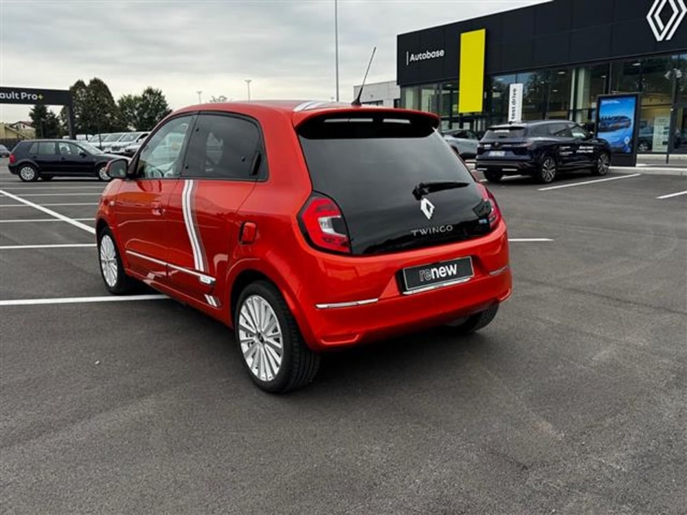 Renault Twingo usata a Padova (5)