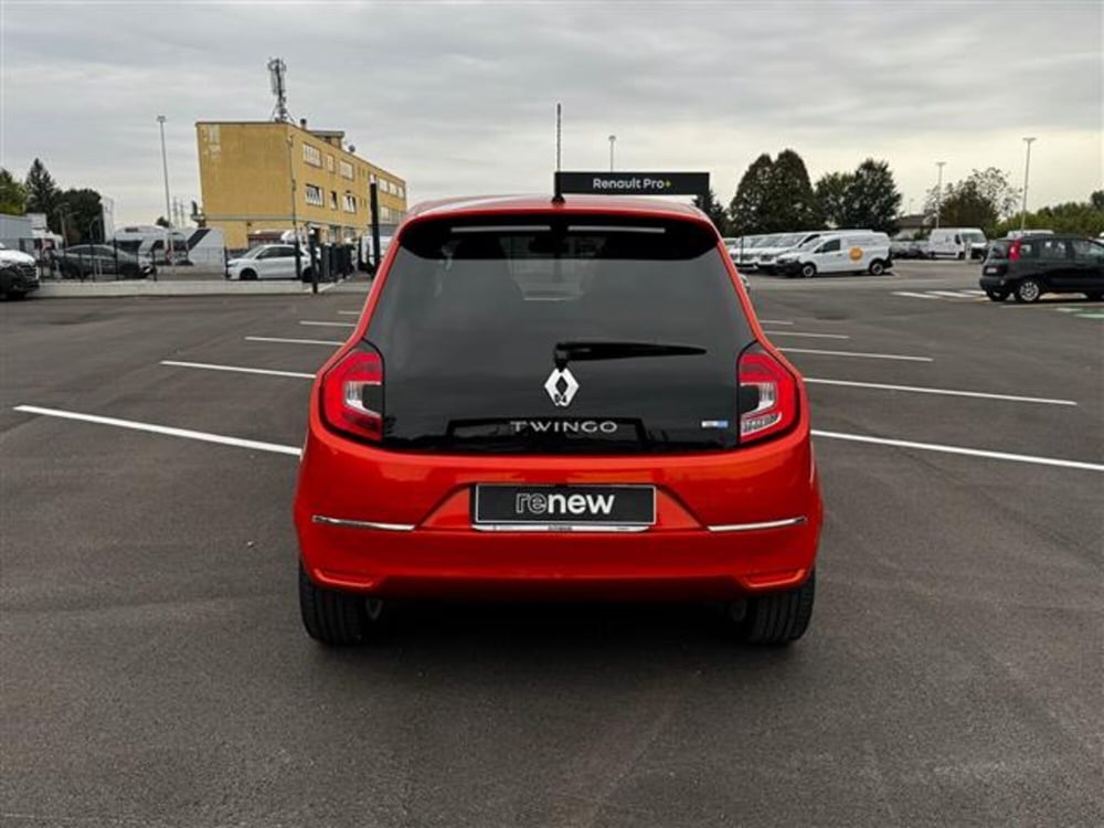 Renault Twingo usata a Padova (6)