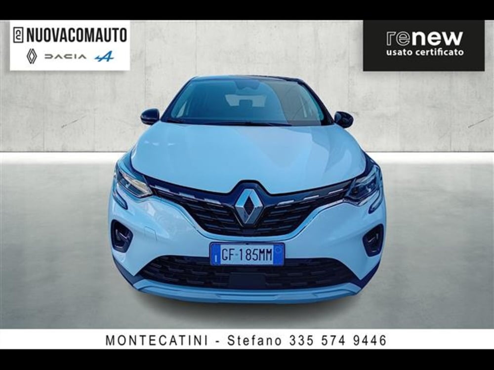 Renault Captur usata a Firenze (2)