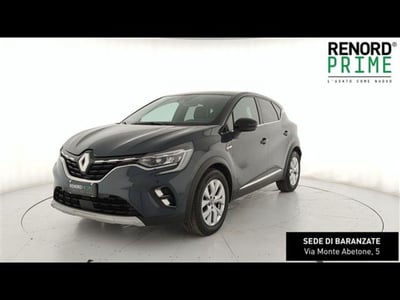 Renault Captur 1.6 full hybrid Techno 145cv auto del 2021 usata a Sesto San Giovanni