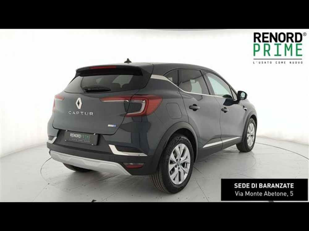 Renault Captur usata a Milano (5)